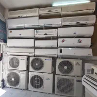 کولر گازی اسپیلت کولرگازی 12 . 18. 24 . 30