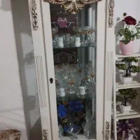 بوفه  همراه شلف