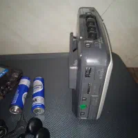 واکمن سونی walkman sony wmfx199|پخش‌کننده همراه|تهران, سهروردی|دیوار