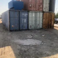 فروش کانتینر ۴۰ فوت ۱۲متری تمیز وسالم