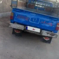 سایپا زامیاد مدل ۱۳۸۷|خودرو سواری و وانت|سیرجان, |دیوار