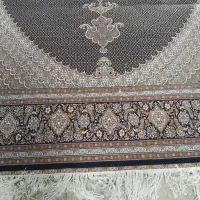 فرش دسبافت ماهی خوی جفت ۱۲متری