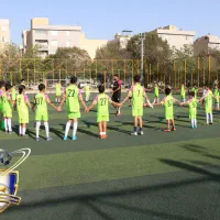 آکادمی فوتبال سپیدجامگان تهران