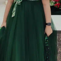 لباس عروس دخترانه