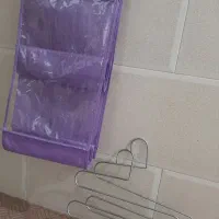 کاور کیف و آویز شال و شلوار