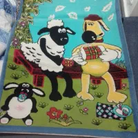 فرش اتاق کودک