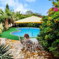 vila arcadash|اجارهٔ کوتاهمدت ویلا و باغ|دزفول, |دیوار