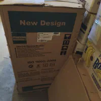 لباسشویی دو قلو صنام ۱۰کیلویی|ماشین لباسشویی و خشک‌کن لباس|تهران, دهکده المپیک|دیوار