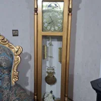 ساعت ایستاده