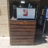 میز کار برای کافه