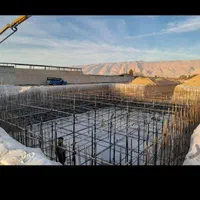 نصاب و اجرای داربست فلزی یاراحمدی