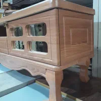 ست کنسول و میز تلویزیون|بوفه، ویترین، کنسول|گرگان, |دیوار