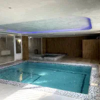 کد007/اجاره ویلا استخر آبگرم ۴ خواب /بیلیارد|اجارهٔ کوتاهمدت ویلا و باغ|شیراز, گویم|دیوار