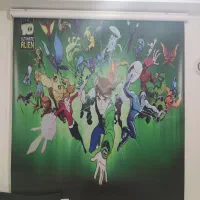 پرده اتاق کودک