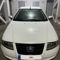 سمند سورن پلاس EF7