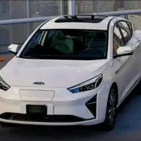 تجارت‌ خودرو خسروانی جی7 برقی EJ7+