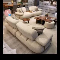 مبل راحتی (ضدلک وپارچه الکا