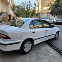 سمند LX مدل 1397 بیرنگ کم کار مولتی پلکس فول آپشن|خودرو سواری و وانت|کرج, ساسانی (قلمستان)|دیوار