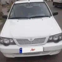 پراید ۱۳۲ فنی عالی با تمام تجهیزات .دوگانه دستی