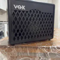 گیتار یاماها و امپیلی فایر vox 15w|گیتار، بیس، امپلیفایر|تهران, تهرانسر غربی|دیوار