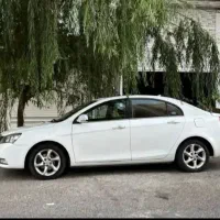 جیلی بی رنگ  سند تک برگ|خودرو سواری و وانت|تهران, ابوذر|دیوار