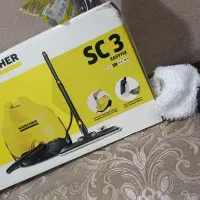 بخار شوی کارچر sc3|جاروبرقی، جارو شارژی، بخارشو|سنقر, |دیوار