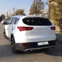 فیدلیتی پرایم مدل ۱۴۰۱ گیربکس قدیم ۷نفره استثنایی