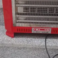 بخاری ۵ شعله فن دار|بخاری، هیتر، شومینه|تولم شهر, |دیوار