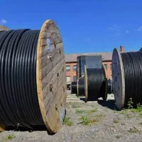 انواع سیم کابل فشار قوی مس آلومینیومی