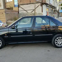 پژو پارس مدل 91 دوگانه کارخانه|خودرو سواری و وانت|اردبیل, |دیوار