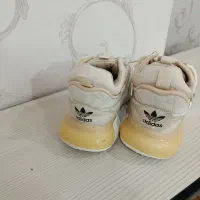 کتونی دخترانه بچگانه سایز ۳۷|کفش و لباس بچه|تهران, امام زاده حسن|دیوار