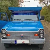 نیسان بی رنگ مدل ۸۶|خودرو سواری و وانت|کرج, پیشاهنگی|دیوار