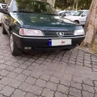 پژو آردی مدل۸۴ سالم عروسک