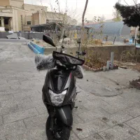 موتور TVS (ntorq) مدل ۱۴۰۲