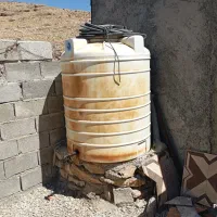 تانکرهشتصدلیتری گازویل