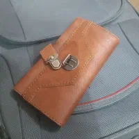 سلام کیف پول مردانه