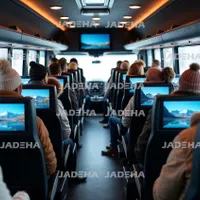 اجاره اتوبوس دربستی بین شهری و برون مرزی