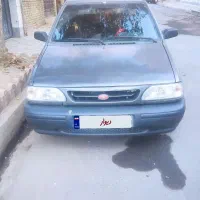 پراید دوگانه شرکتی 87|خودرو سواری و وانت|نظرآباد, نظرآباد|دیوار