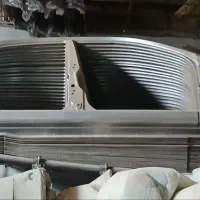 جا چراغی جلو تیبا و کوییک و کاپوت تیبا