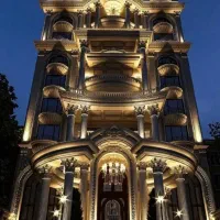 گوهردشت فاز۲ نما رومی ۲پارکینگ سندی ۳خواب