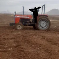 تراکتور مدل ۶۷|خودرو سنگین|نورآباد, |دیوار