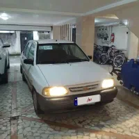 پراید صبا ۱۳۸۵دوگانه cngفرمان هیدرولیک