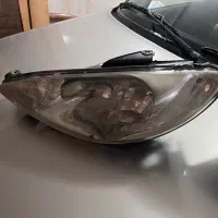 چراغ ۲۰۶ تیپ ۲