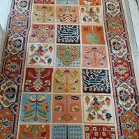 گلیم فرش زیبا