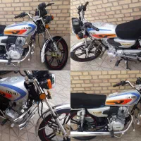 موتور 200|موتورسیکلت|طبس, |دیوار