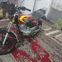 موتور لیفان ۲۰۰سی سی|موتورسیکلت|رشت, کوی حسینی|دیوار