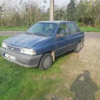 پراید مدل ۸۵