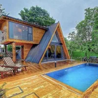 مجموعه ساخت ویلاهای پیش ساخته مدرن هوشمند|مصالح و تجهیزات ساختمان|بندرعباس, |دیوار