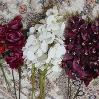 گل مصنوعی|گل مصنوعی|همدان, |دیوار