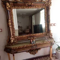 آینه و کنسول